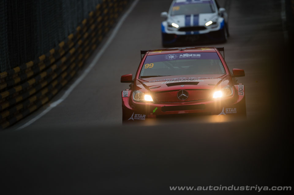 Monteiro wins 2016 Macau Guia Race, Comini clinches TCR title
