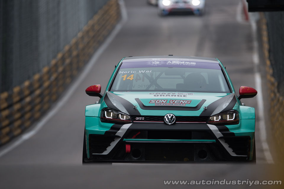 Monteiro wins 2016 Macau Guia Race, Comini clinches TCR title