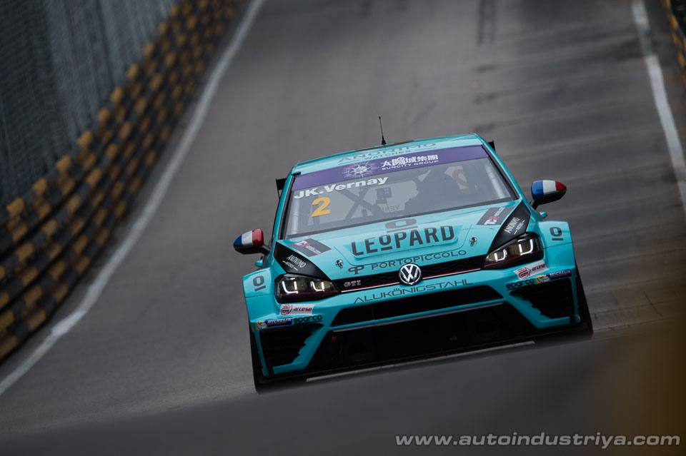 Monteiro wins 2016 Macau Guia Race, Comini clinches TCR title