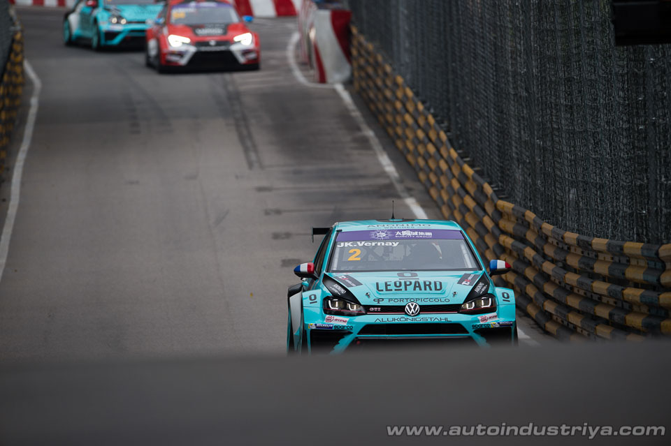 Monteiro wins 2016 Macau Guia Race, Comini clinches TCR title