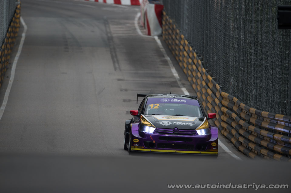 Monteiro wins 2016 Macau Guia Race, Comini clinches TCR title