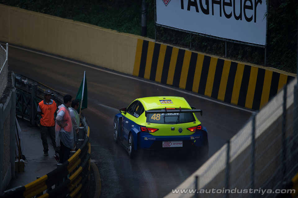 Monteiro wins 2016 Macau Guia Race, Comini clinches TCR title