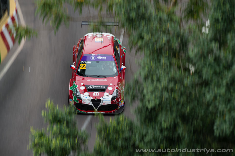 Monteiro wins 2016 Macau Guia Race, Comini clinches TCR title