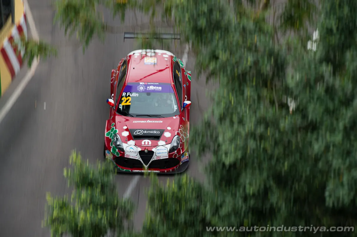Monteiro wins 2016 Macau Guia Race, Comini clinches TCR title