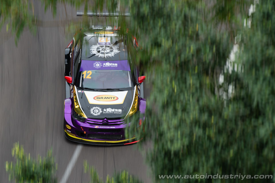 Monteiro wins 2016 Macau Guia Race, Comini clinches TCR title
