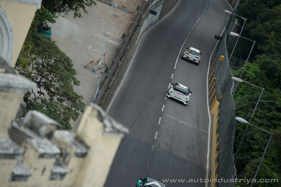 Monteiro wins 2016 Macau Guia Race, Comini clinches TCR title
