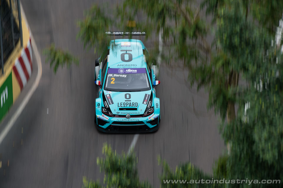 Monteiro wins 2016 Macau Guia Race, Comini clinches TCR title
