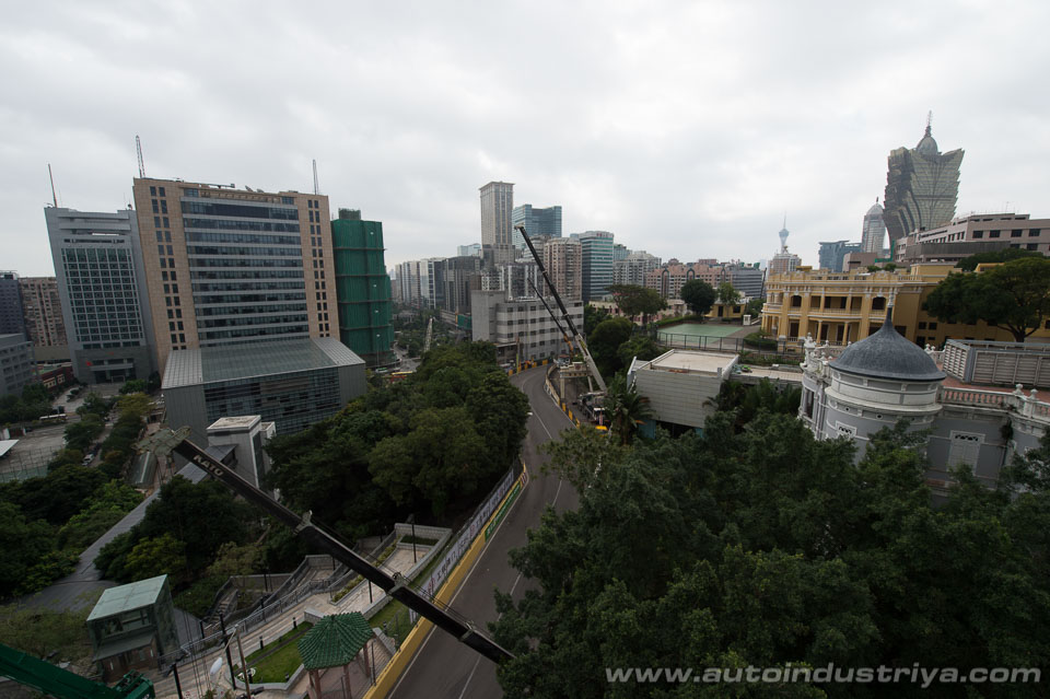 Monteiro wins 2016 Macau Guia Race, Comini clinches TCR title