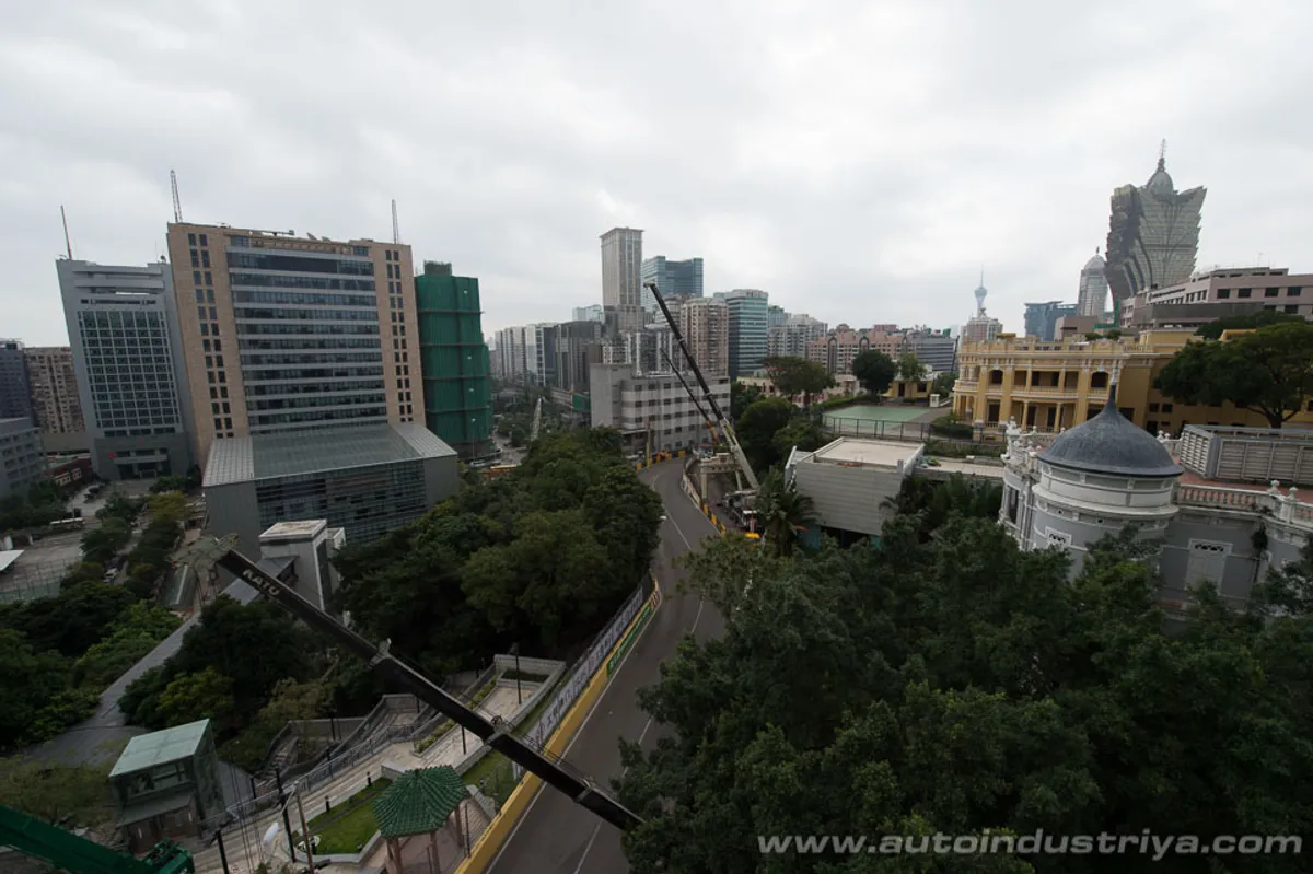 Monteiro wins 2016 Macau Guia Race, Comini clinches TCR title