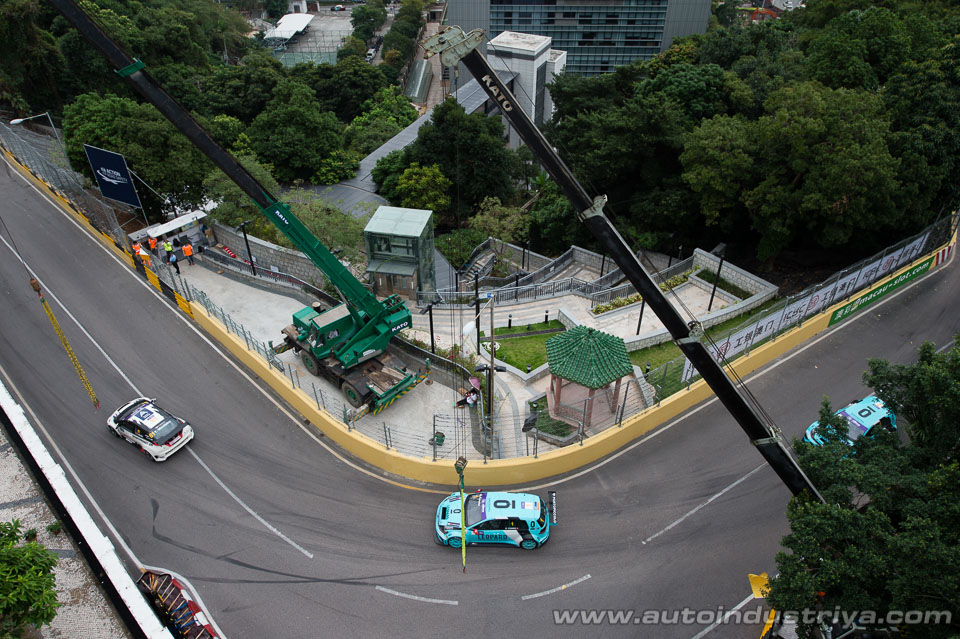 Monteiro wins 2016 Macau Guia Race, Comini clinches TCR title