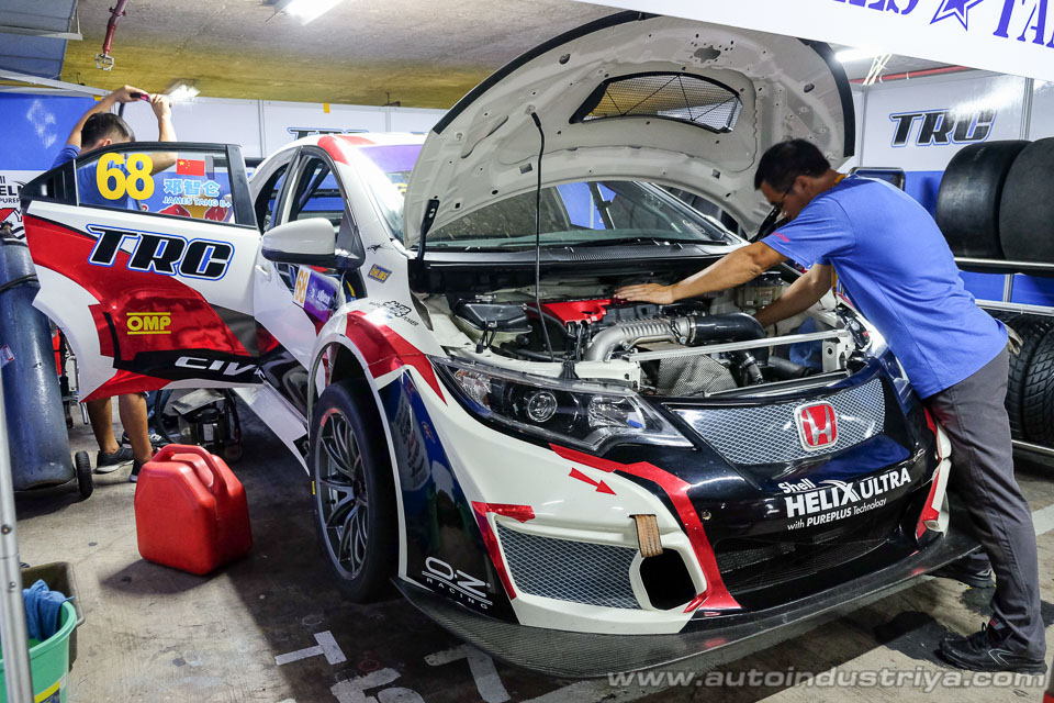 Monteiro wins 2016 Macau Guia Race, Comini clinches TCR title