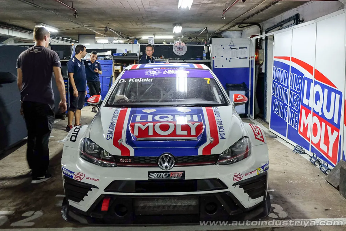 Monteiro wins 2016 Macau Guia Race, Comini clinches TCR title