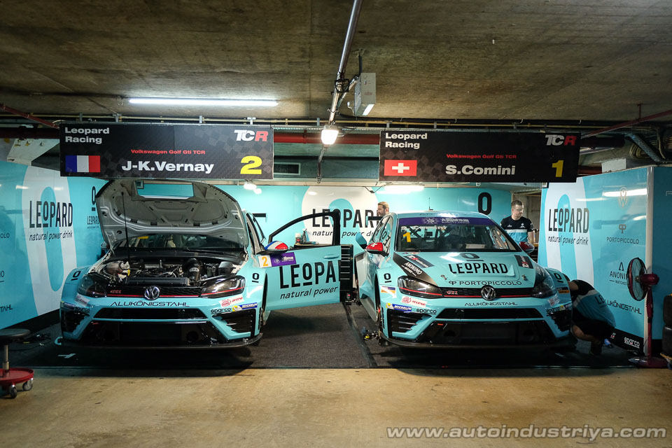 Monteiro wins 2016 Macau Guia Race, Comini clinches TCR title