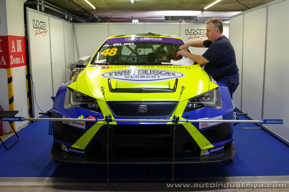 Monteiro wins 2016 Macau Guia Race, Comini clinches TCR title