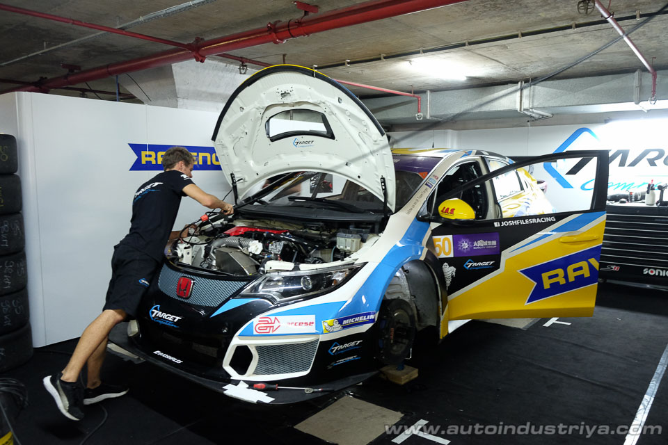 Monteiro wins 2016 Macau Guia Race, Comini clinches TCR title