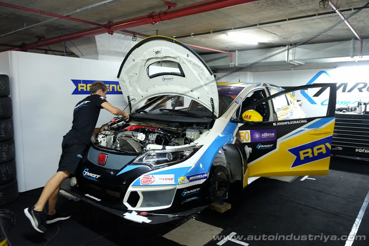 Monteiro wins 2016 Macau Guia Race, Comini clinches TCR title