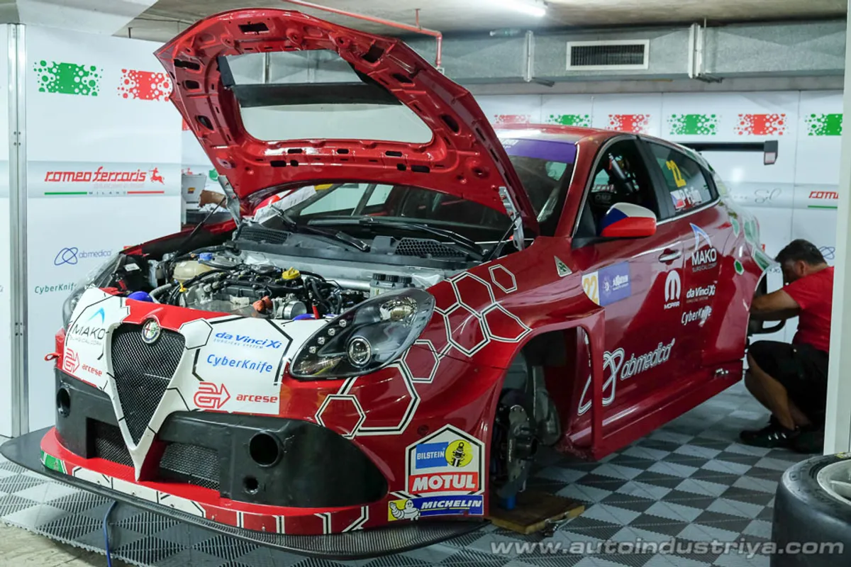 Monteiro wins 2016 Macau Guia Race, Comini clinches TCR title