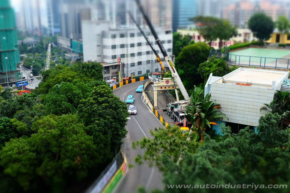 Monteiro wins 2016 Macau Guia Race, Comini clinches TCR title