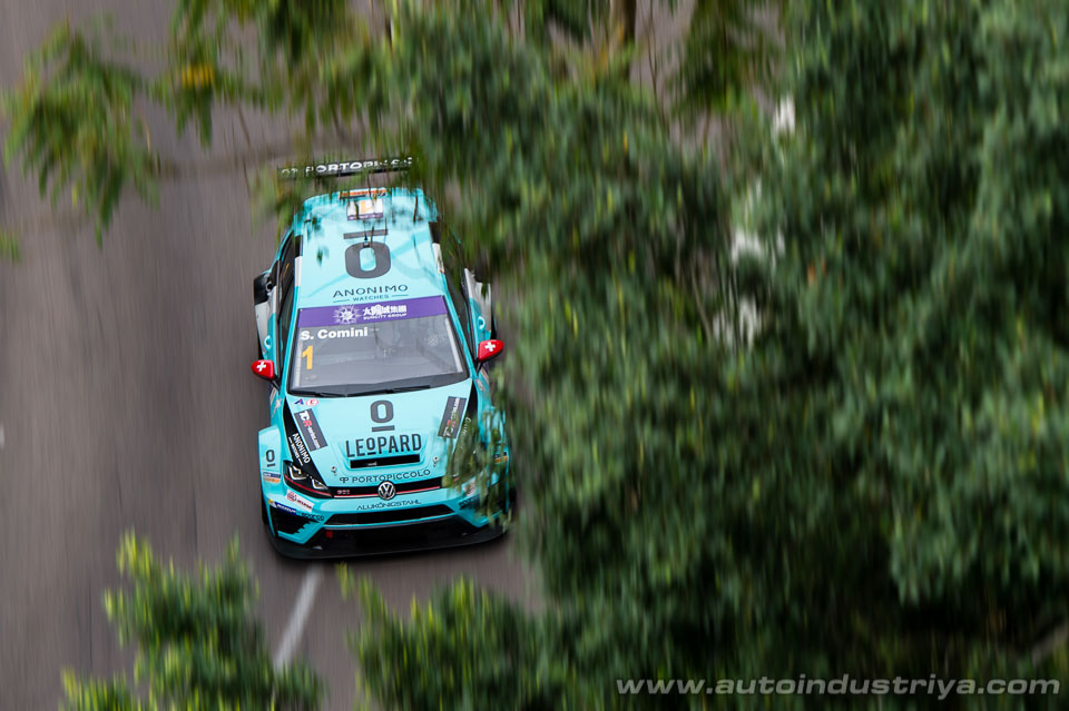 Monteiro wins 2016 Macau Guia Race, Comini clinches TCR title
