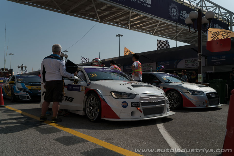 Monteiro wins 2016 Macau Guia Race, Comini clinches TCR title
