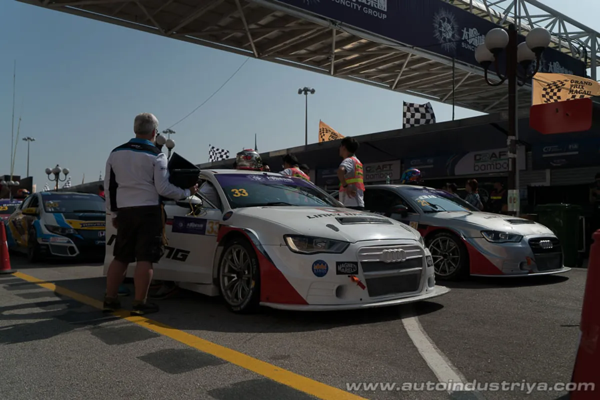 Monteiro wins 2016 Macau Guia Race, Comini clinches TCR title