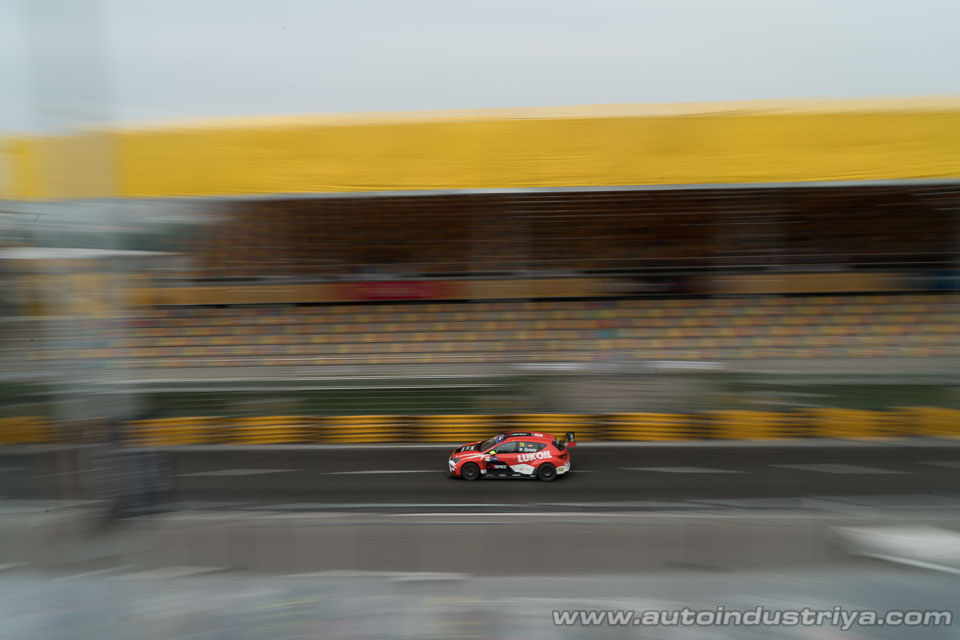 Monteiro wins 2016 Macau Guia Race, Comini clinches TCR title