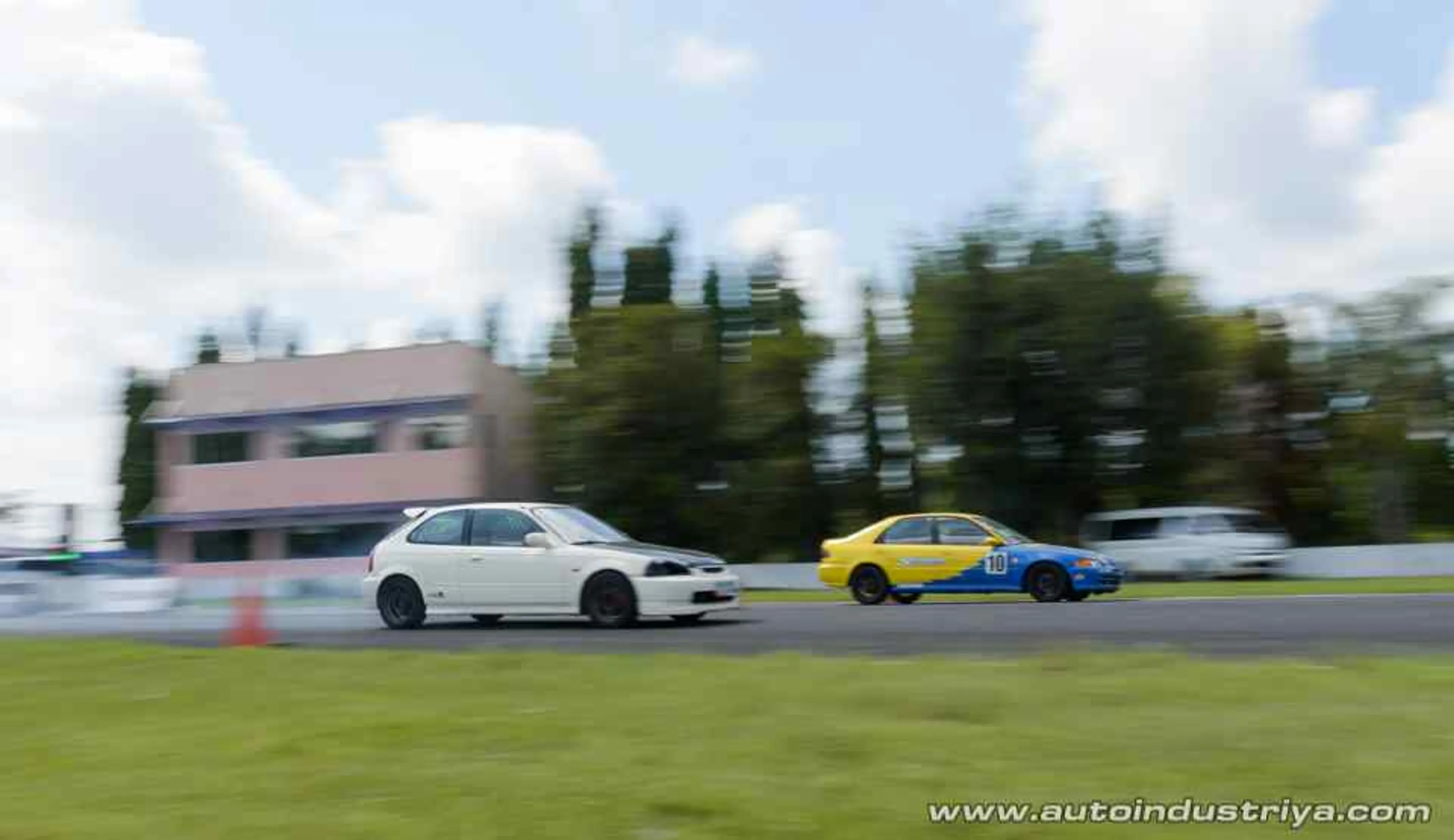 DAWG Motorsports emerges victorious at Triple 8 Cup