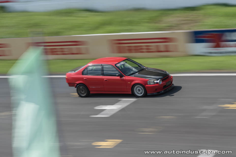 DAWG Motorsports emerges victorious at Triple 8 Cup