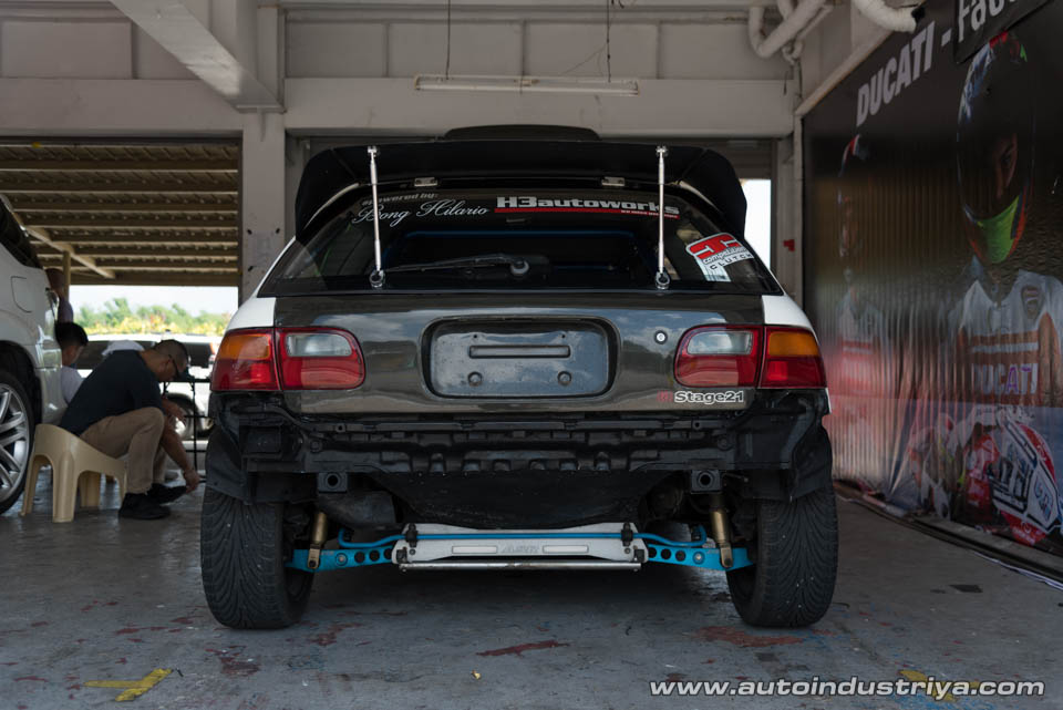 DAWG Motorsports emerges victorious at Triple 8 Cup