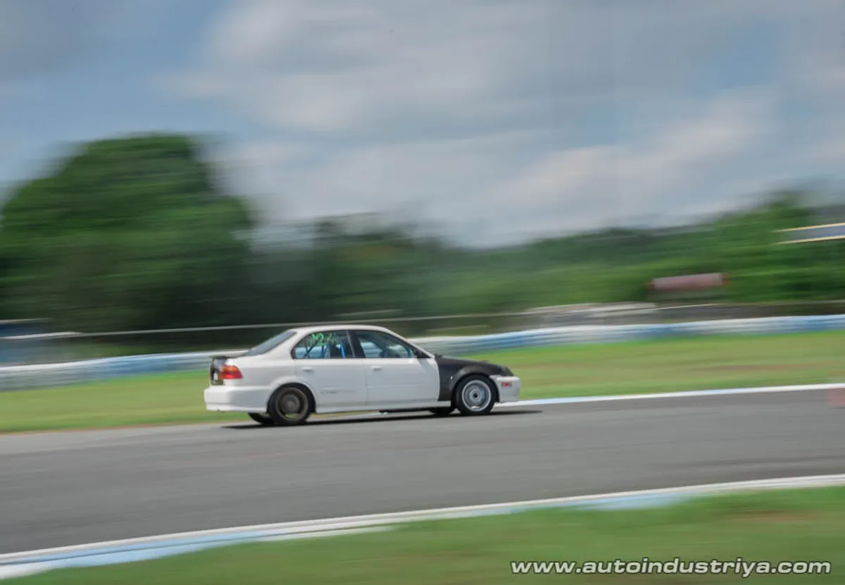 DAWG Motorsports emerges victorious at Triple 8 Cup