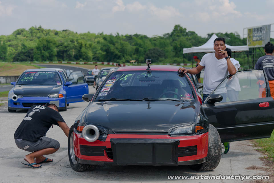 DAWG Motorsports emerges victorious at Triple 8 Cup