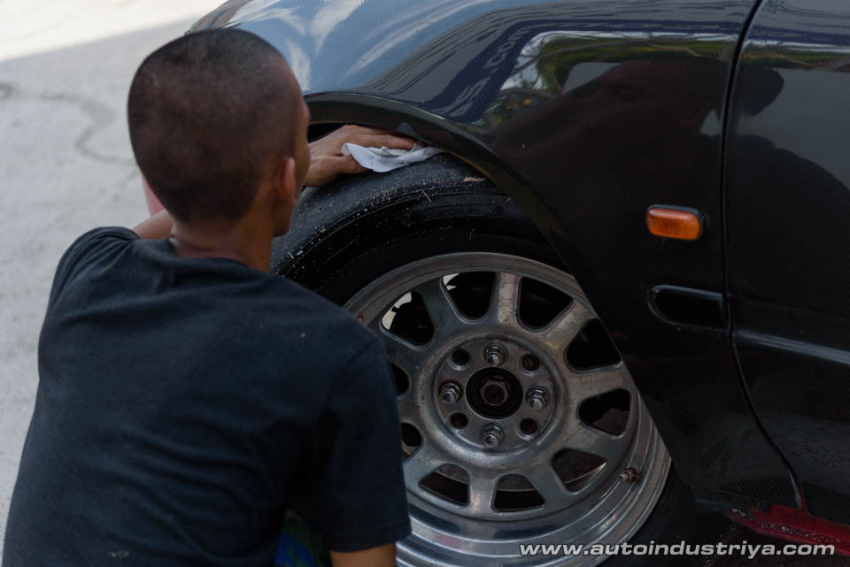 DAWG Motorsports emerges victorious at Triple 8 Cup