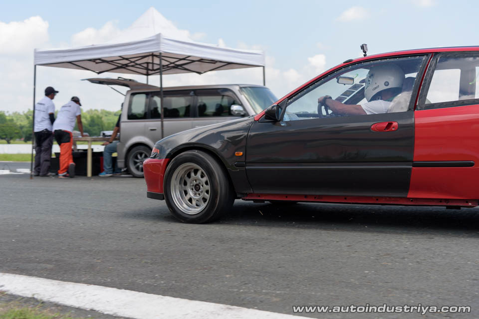 DAWG Motorsports emerges victorious at Triple 8 Cup