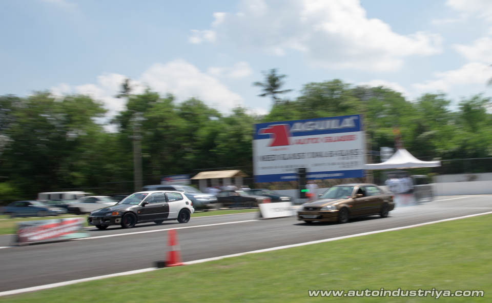 DAWG Motorsports emerges victorious at Triple 8 Cup