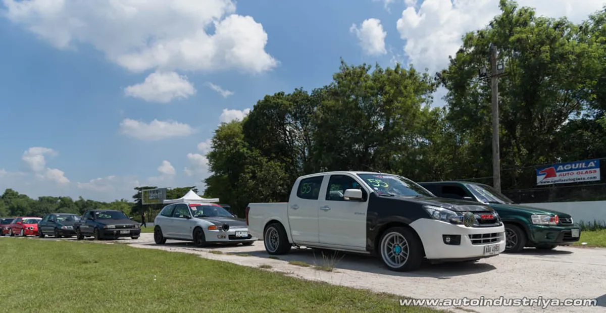 DAWG Motorsports emerges victorious at Triple 8 Cup