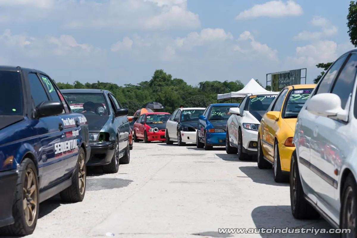 DAWG Motorsports emerges victorious at Triple 8 Cup