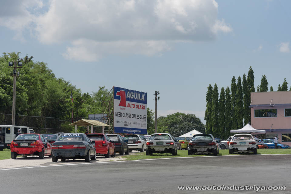 DAWG Motorsports emerges victorious at Triple 8 Cup