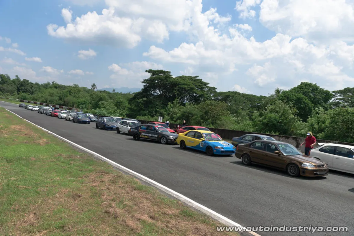 DAWG Motorsports emerges victorious at Triple 8 Cup