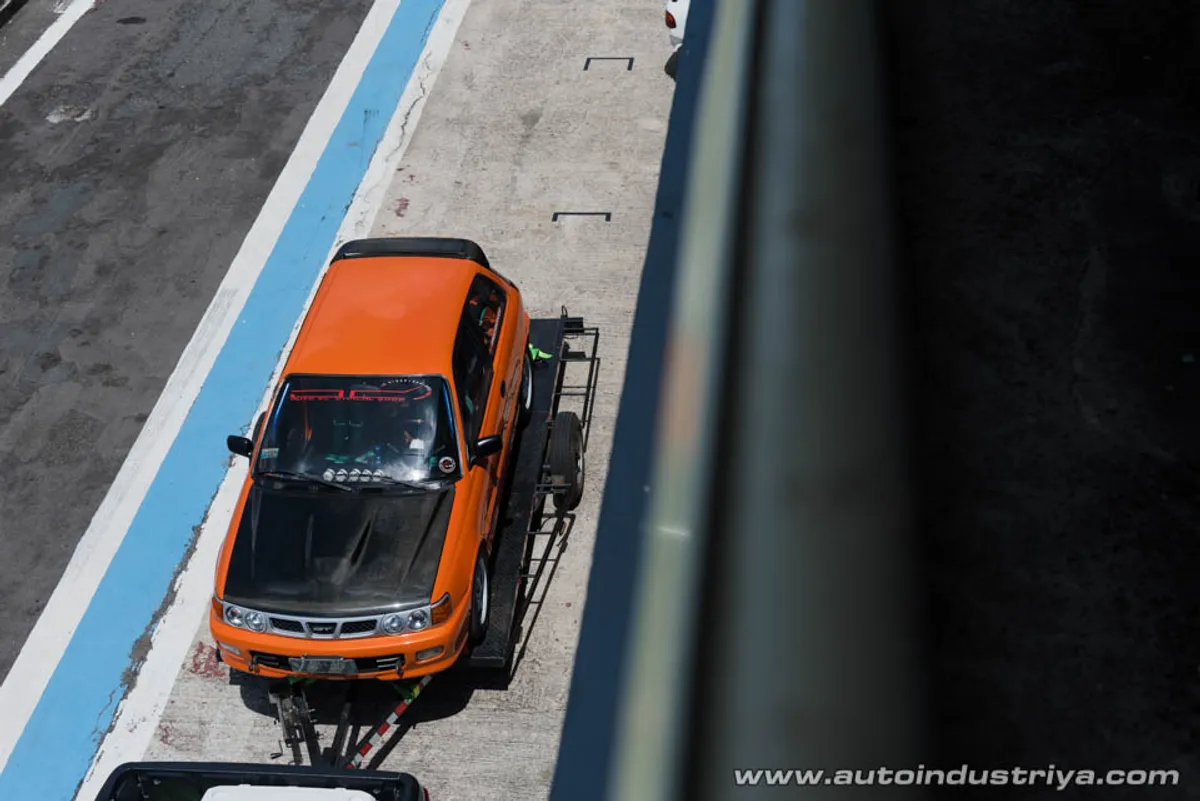 DAWG Motorsports emerges victorious at Triple 8 Cup
