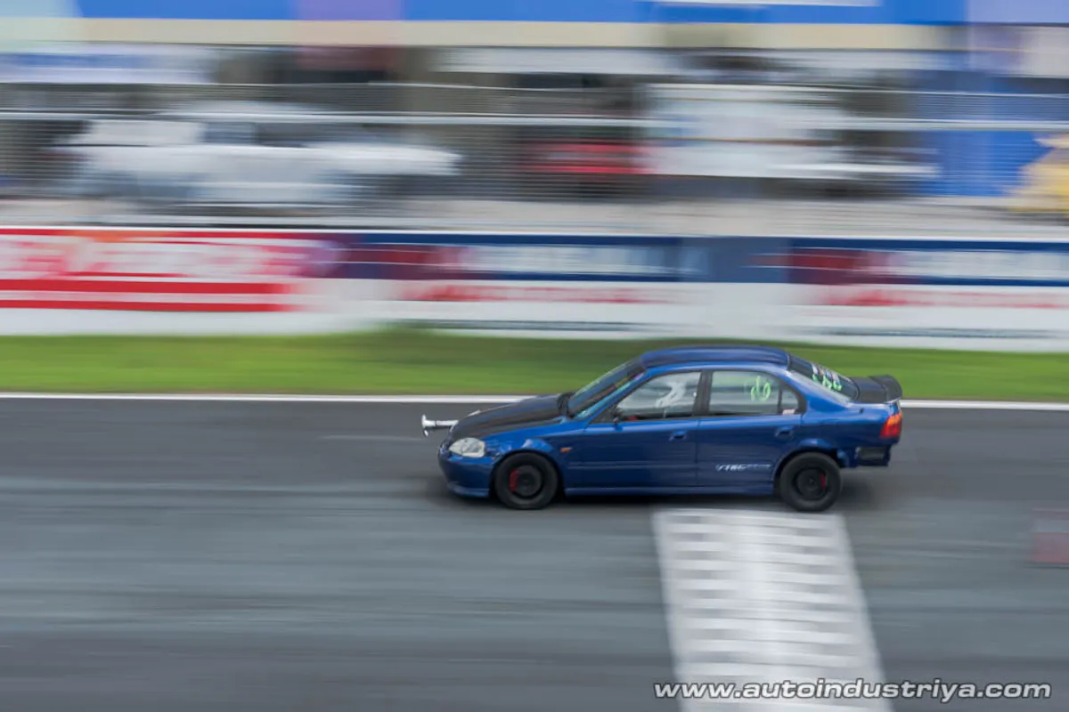 DAWG Motorsports emerges victorious at Triple 8 Cup