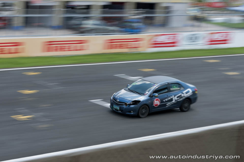 DAWG Motorsports emerges victorious at Triple 8 Cup