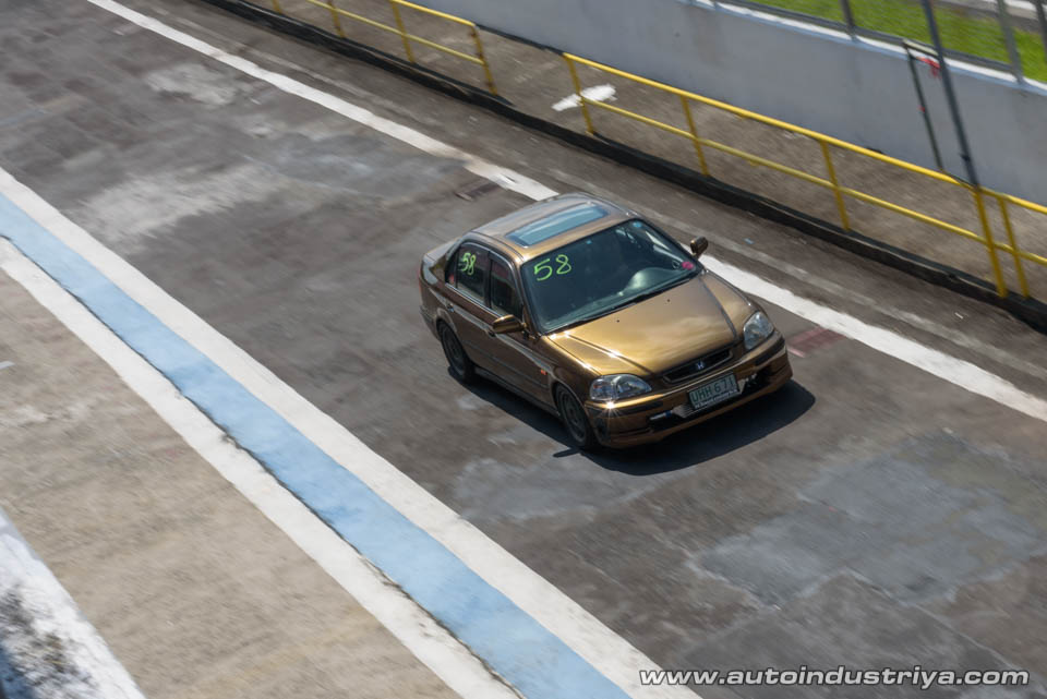 DAWG Motorsports emerges victorious at Triple 8 Cup