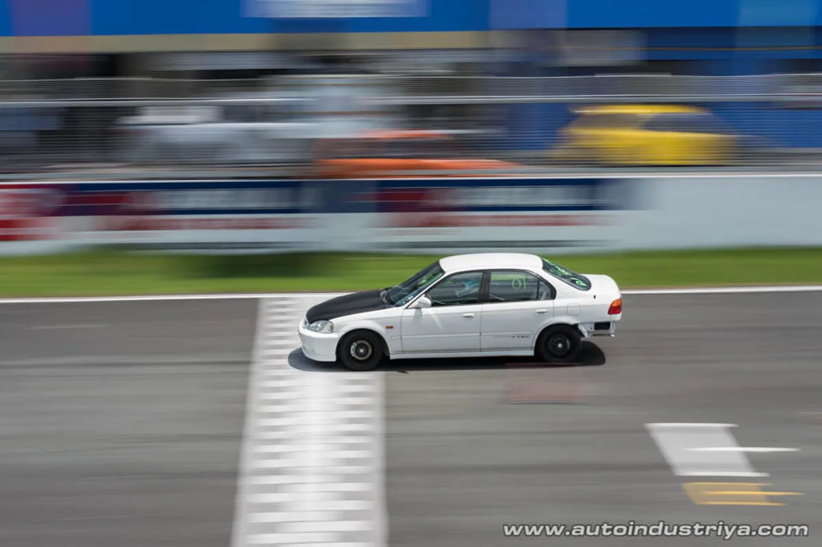 DAWG Motorsports emerges victorious at Triple 8 Cup