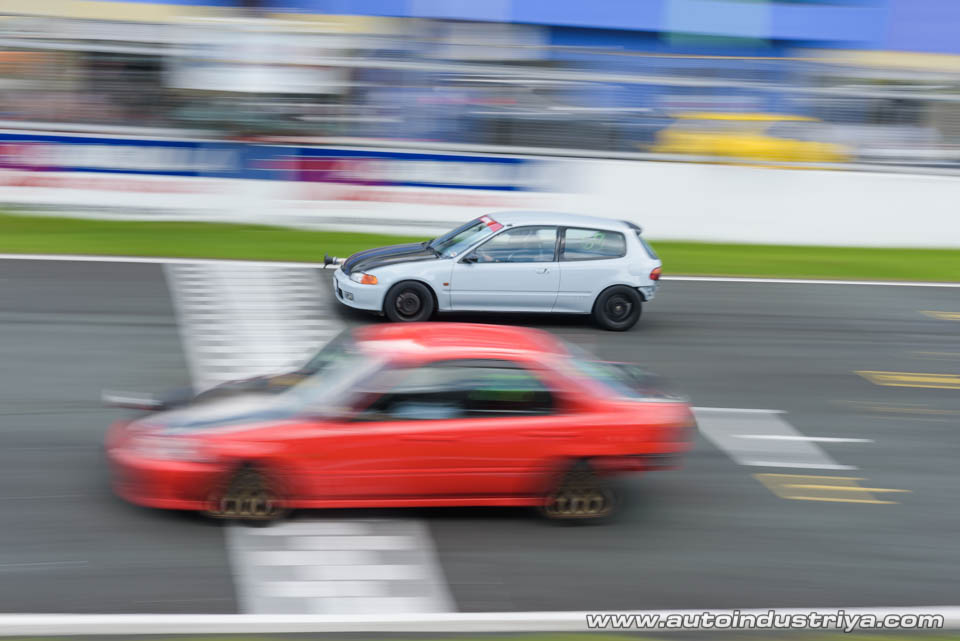 DAWG Motorsports emerges victorious at Triple 8 Cup