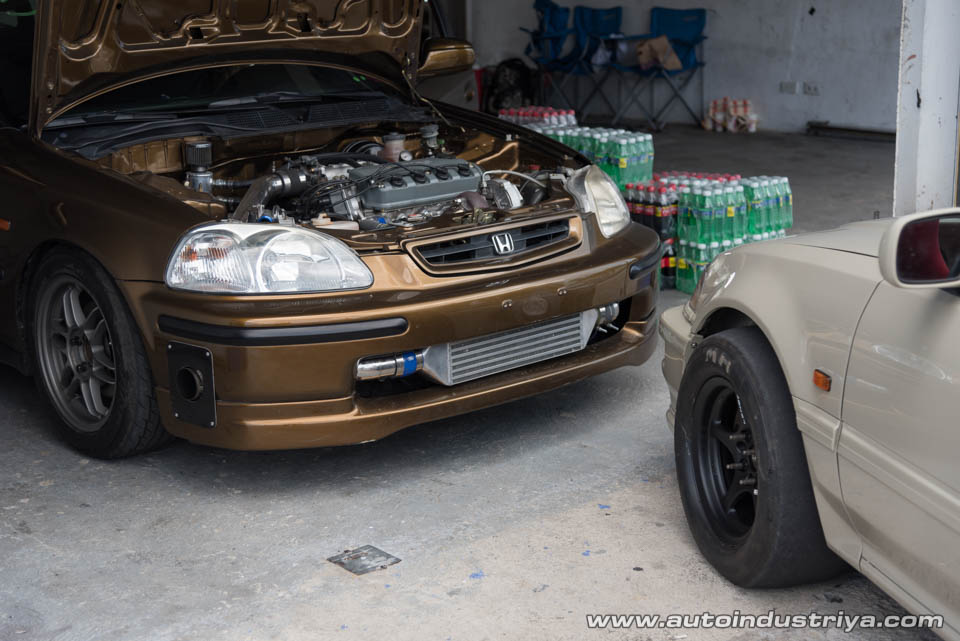 DAWG Motorsports emerges victorious at Triple 8 Cup