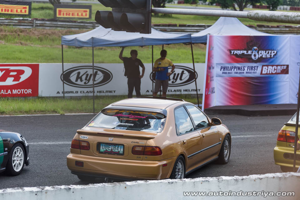 DAWG Motorsports emerges victorious at Triple 8 Cup