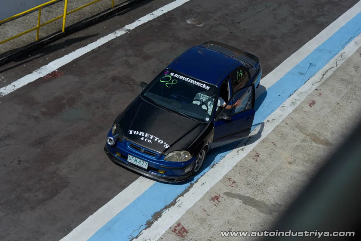 DAWG Motorsports emerges victorious at Triple 8 Cup