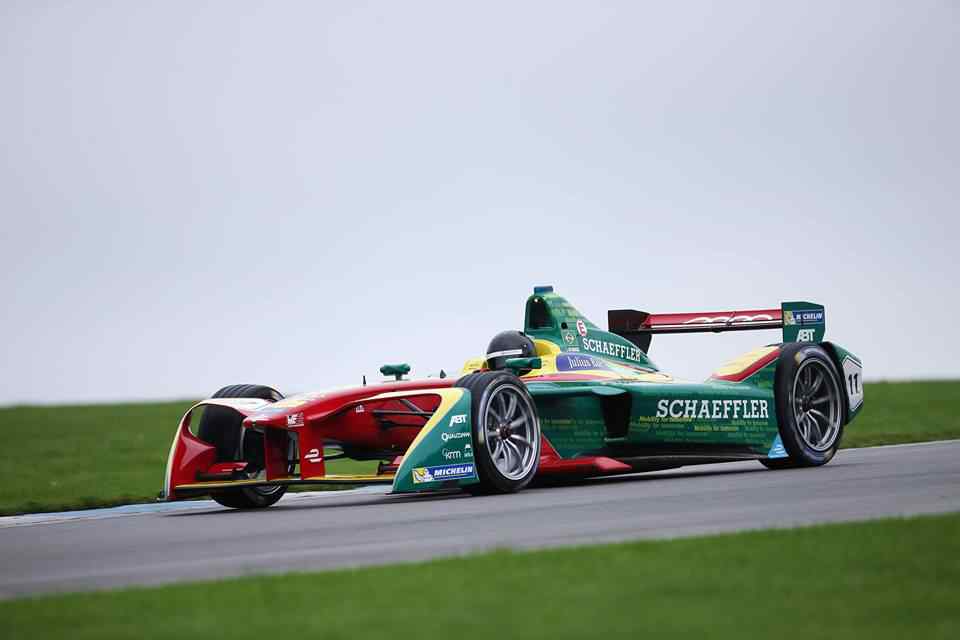 Audi heads to Formula E next season, takes over ABT team