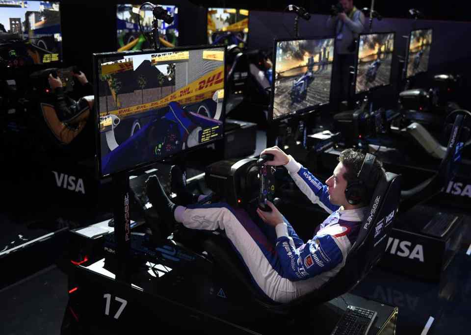 F1 to launch eSports World Championship in September 2017