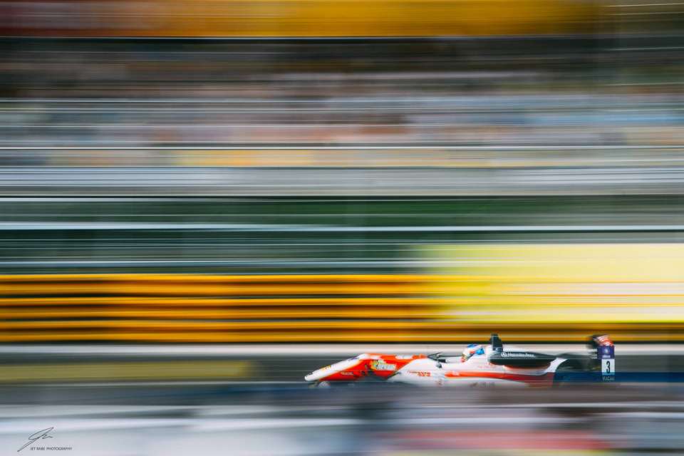 Racing for the Shot: The Life of a Motorsport Photographer (1 of 3)